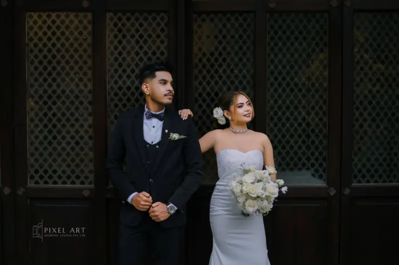 Damiru & Shaini 16