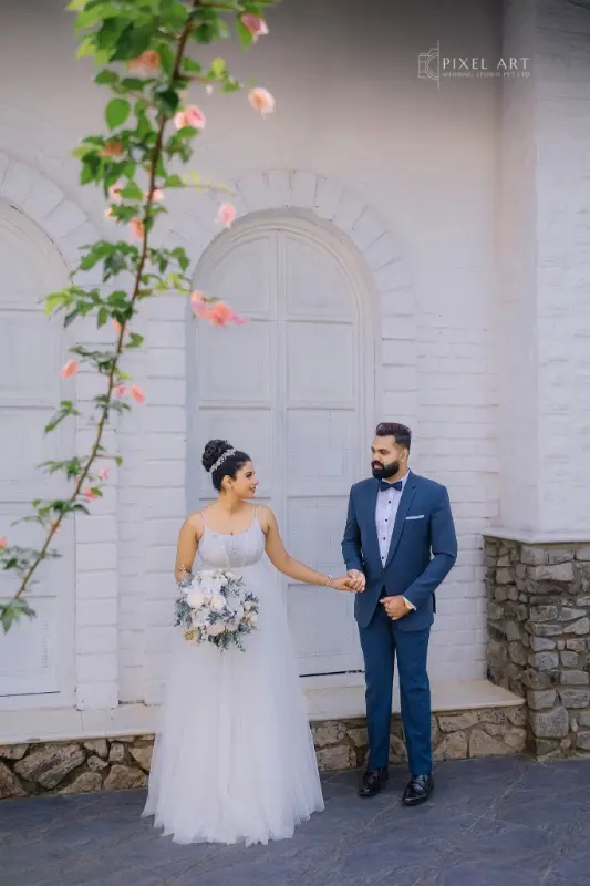 Dinesh & Amani 2