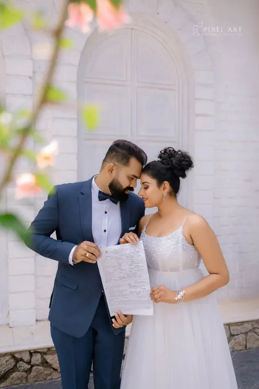 Dinesh & Amani 4