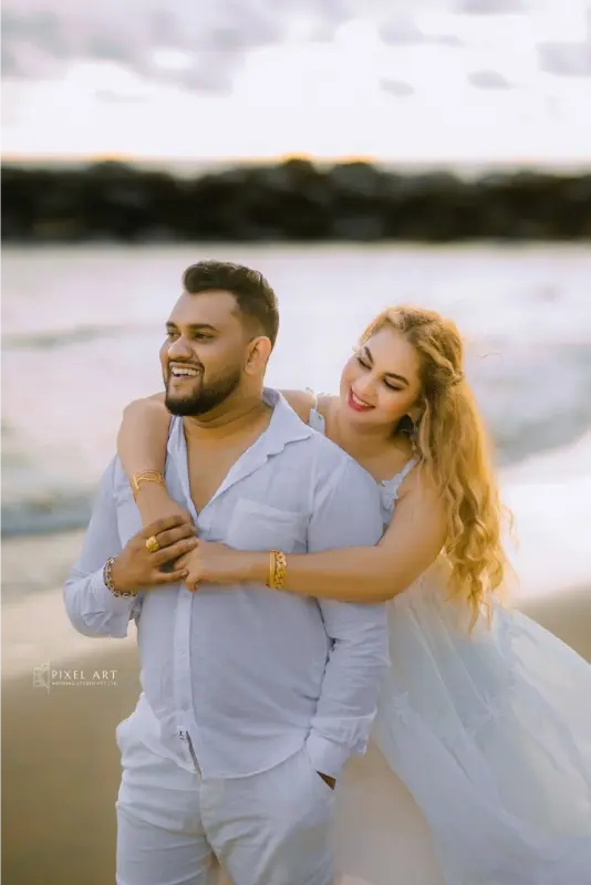 Ruth & Shamilka