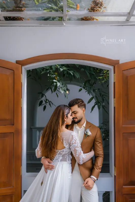 Swetha & Samuditha 17