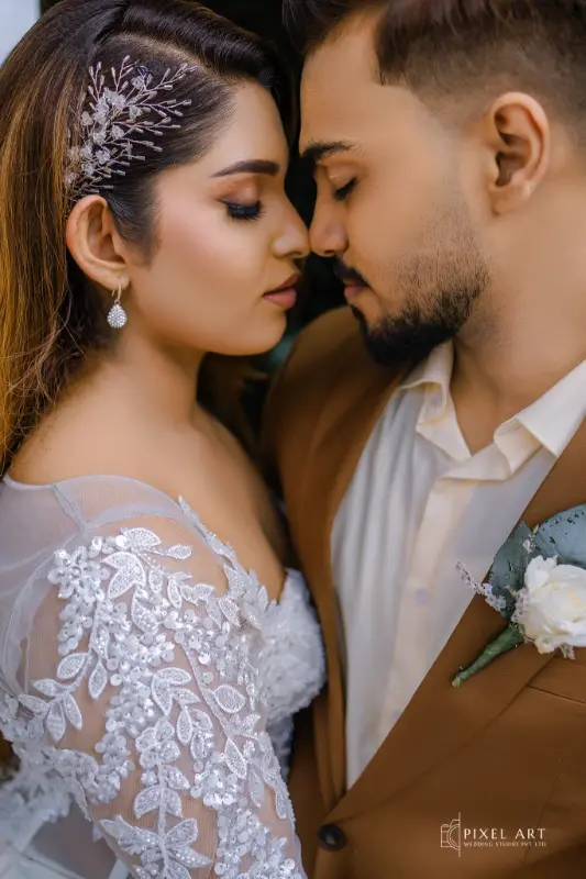 Swetha & Samuditha 18