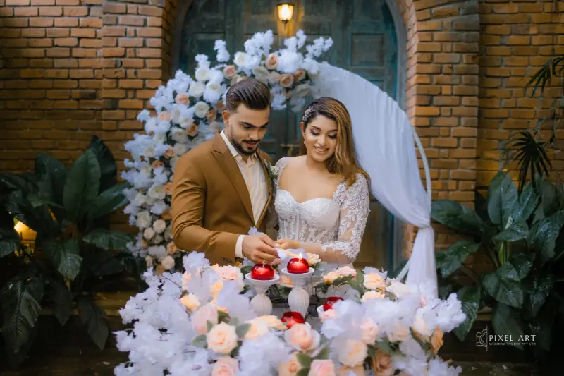 Pre-Wedding Gallery