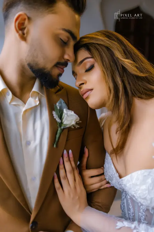 Swetha & Samuditha 8