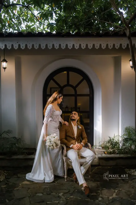 Swetha & Samuditha 9