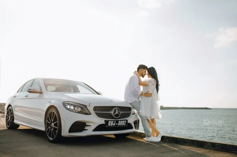 Pre-Wedding Gallery